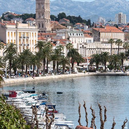 Holiday Home Riva Promenade Сплит Екстериор снимка