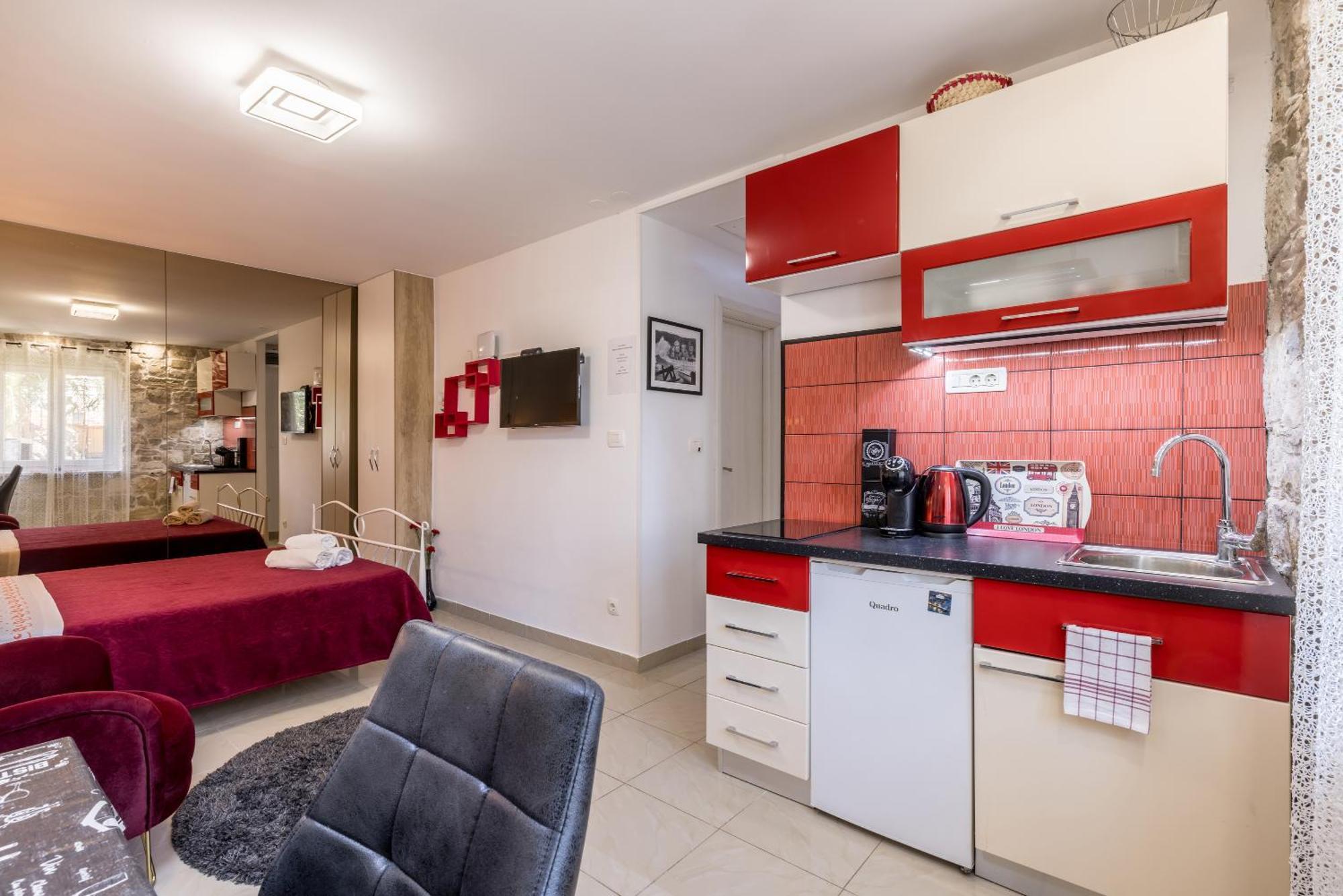 Holiday Home Riva Promenade Сплит Екстериор снимка