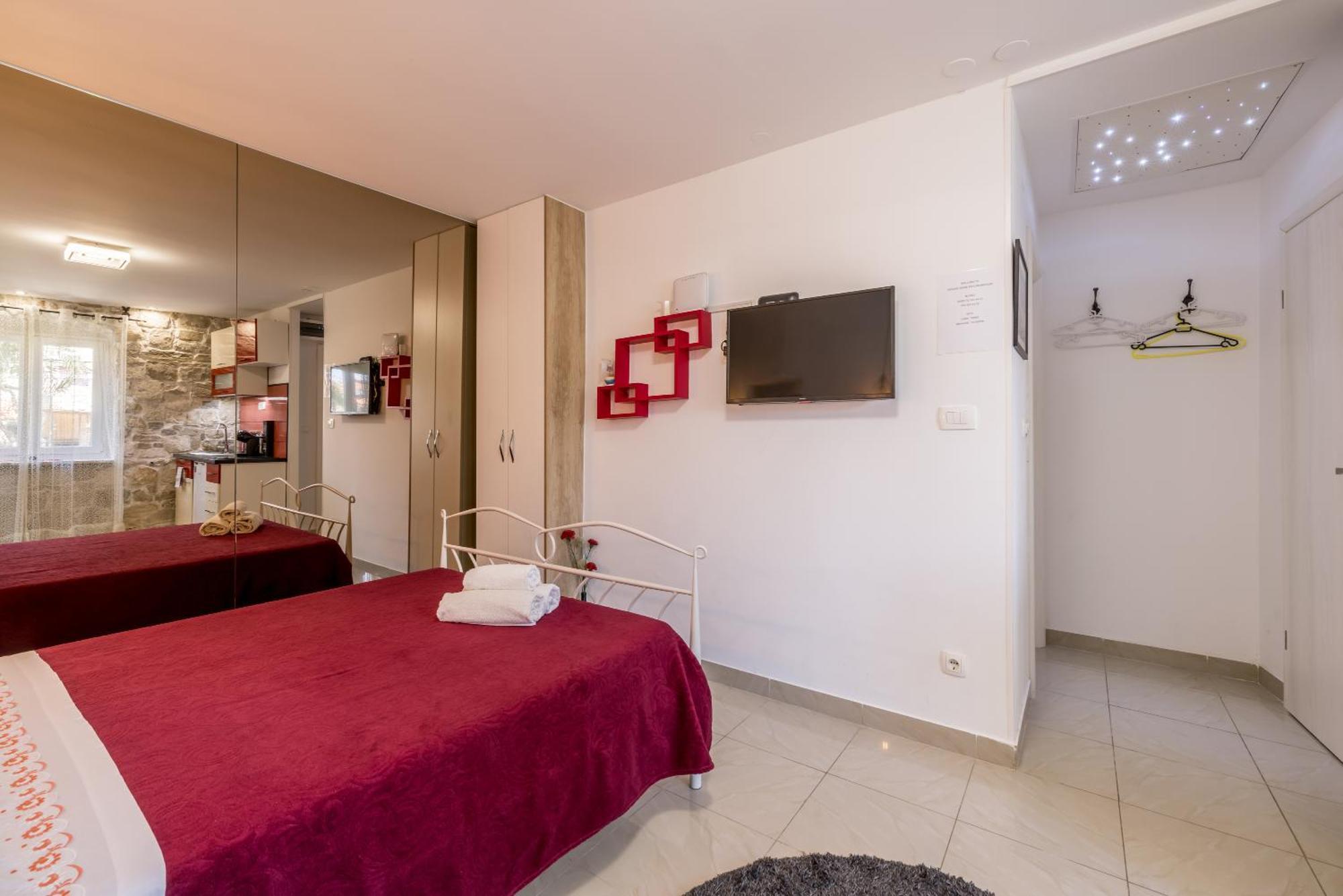 Holiday Home Riva Promenade Сплит Екстериор снимка