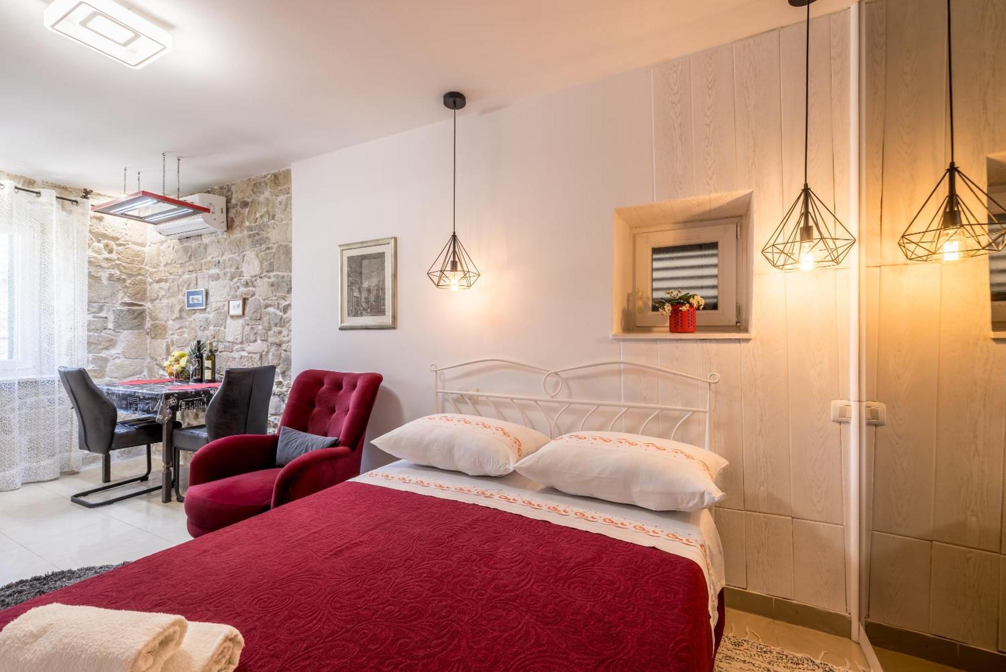 Holiday Home Riva Promenade Сплит Екстериор снимка