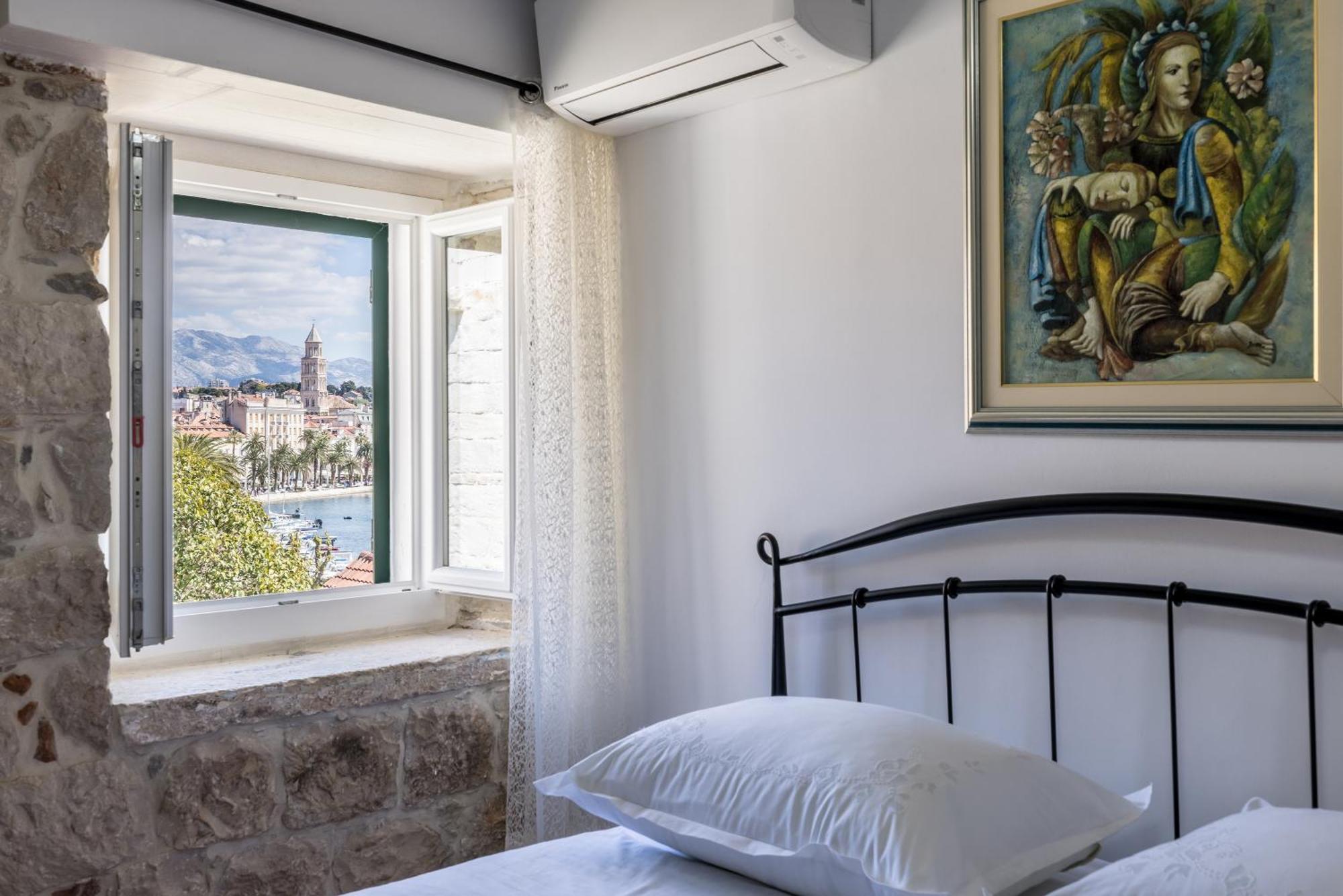 Holiday Home Riva Promenade Сплит Екстериор снимка