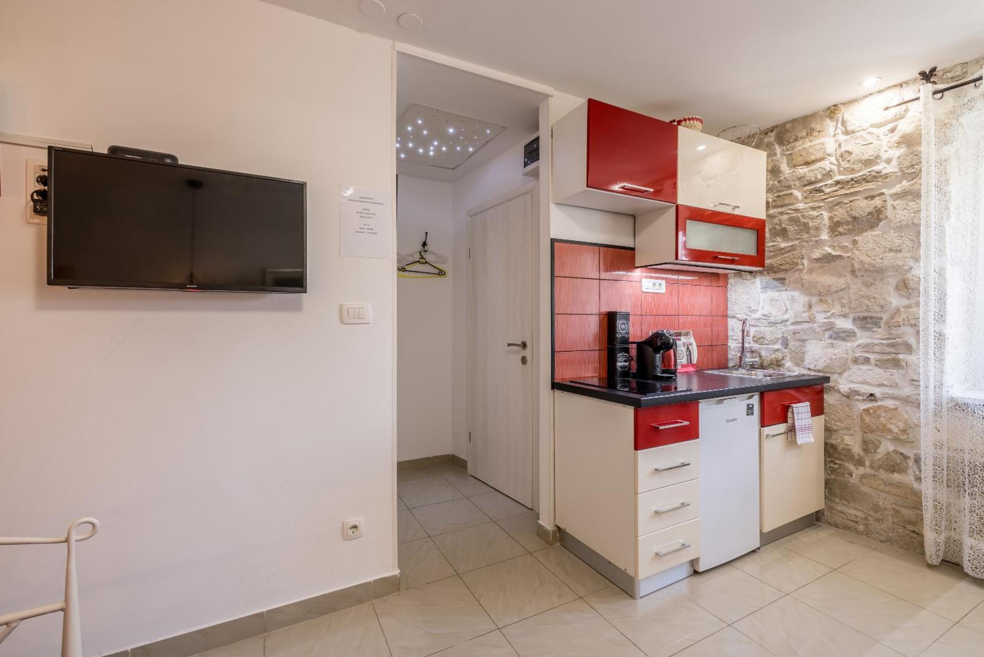 Holiday Home Riva Promenade Сплит Екстериор снимка