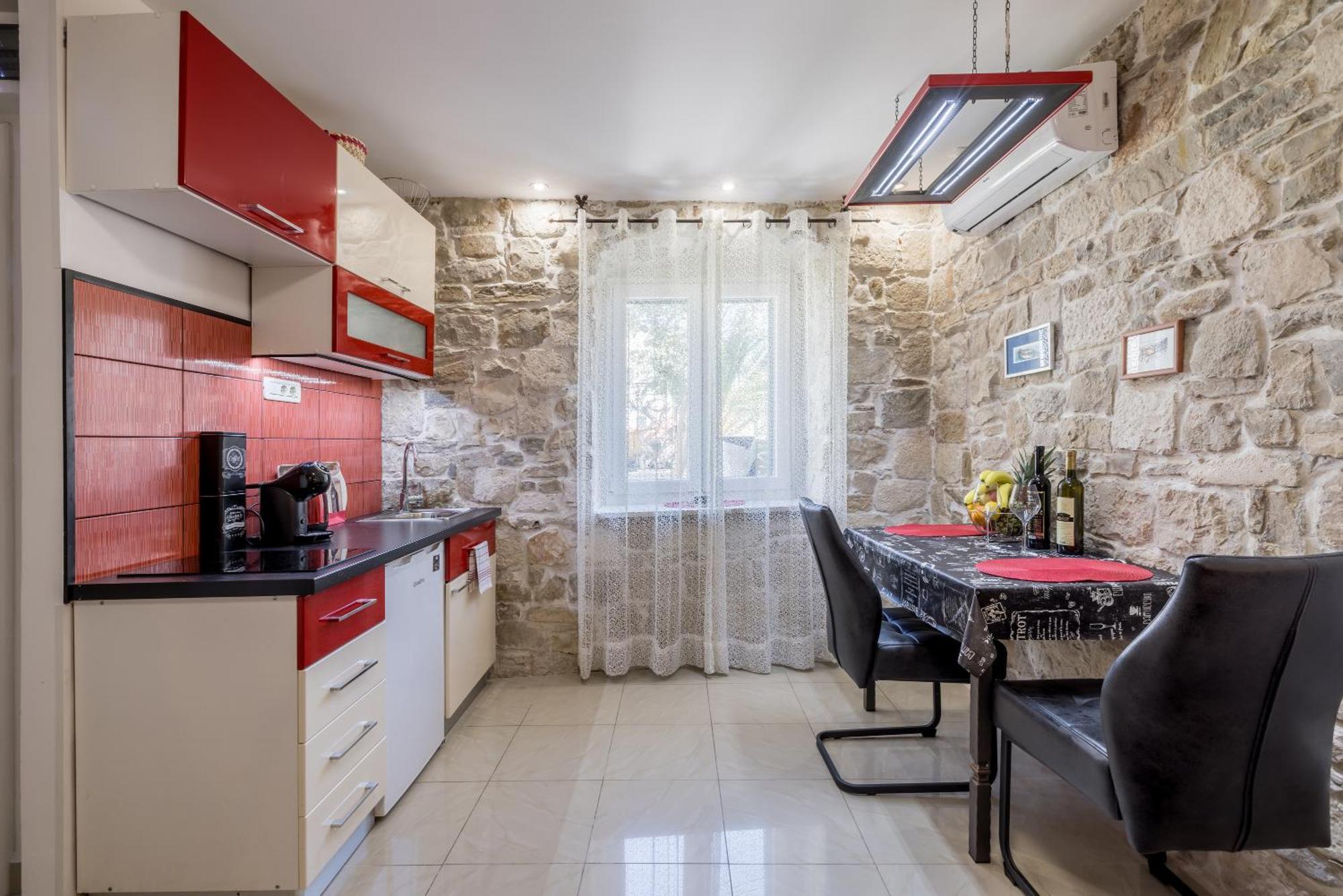 Holiday Home Riva Promenade Сплит Екстериор снимка