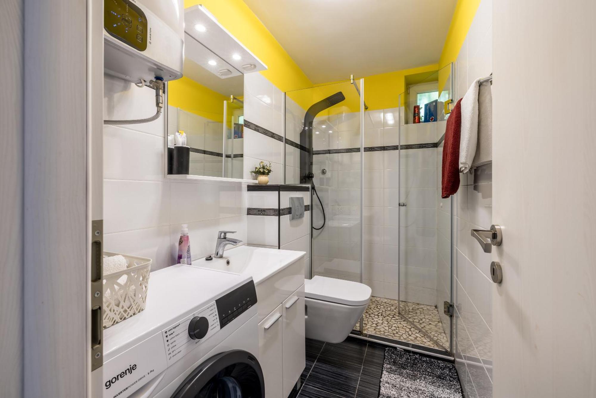 Holiday Home Riva Promenade Сплит Екстериор снимка