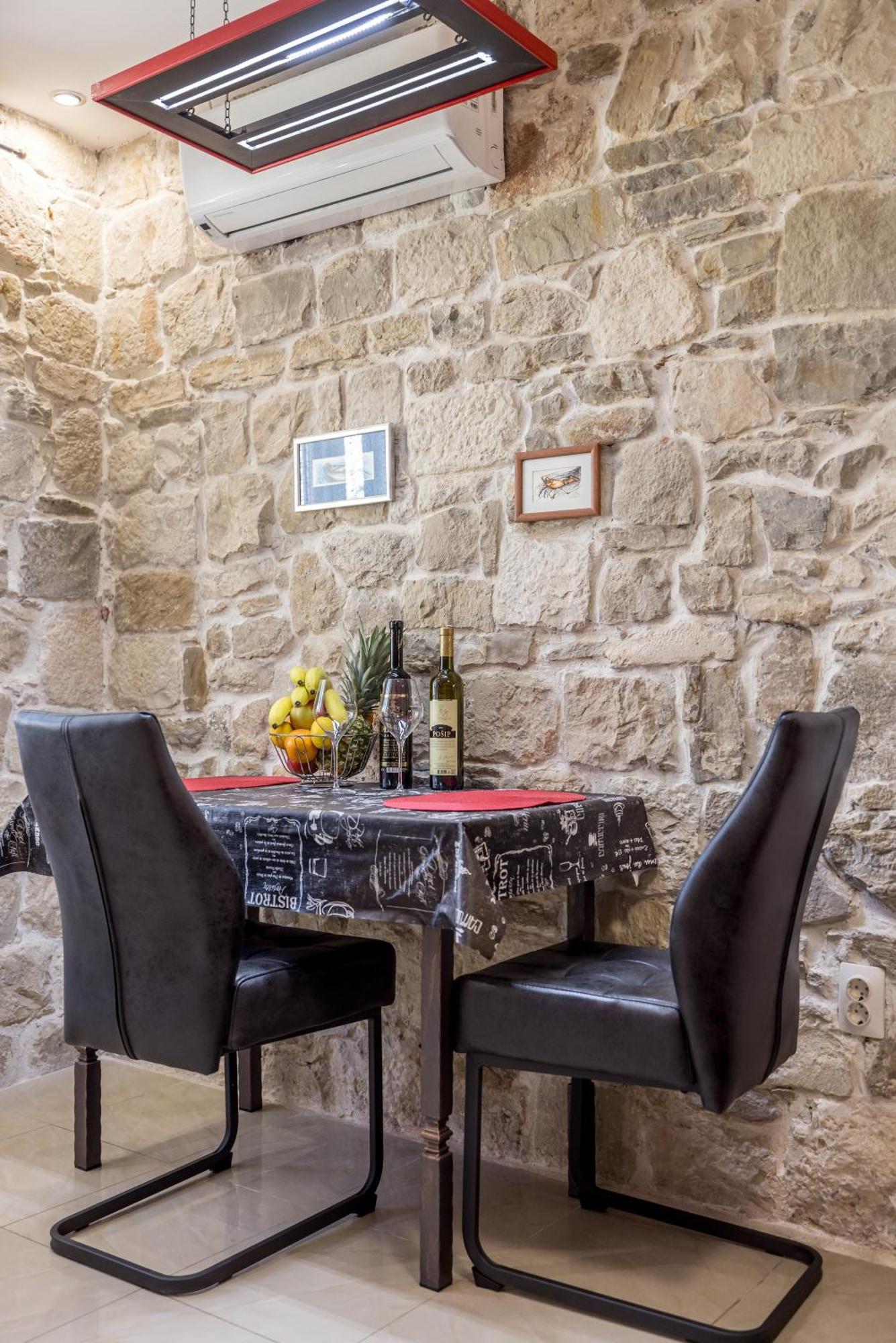 Holiday Home Riva Promenade Сплит Екстериор снимка